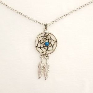 3/$10 Dream Catcher Necklace